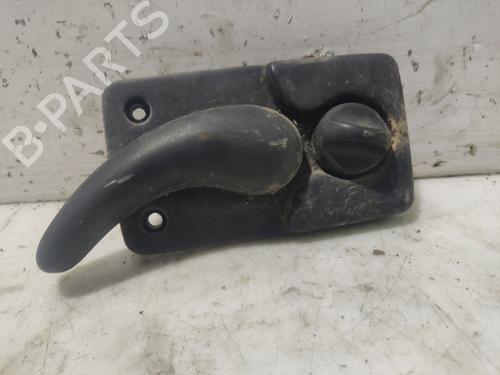 Used Rear right interior door handle RENAULT MASTER II Van (FD) [1997-2013]  31098134
