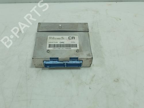 Used Engine control unit (ECU) Engine control unit (ECU) DAEWOO LANOS (KLAT) [1997-2026] 34383064 34383064