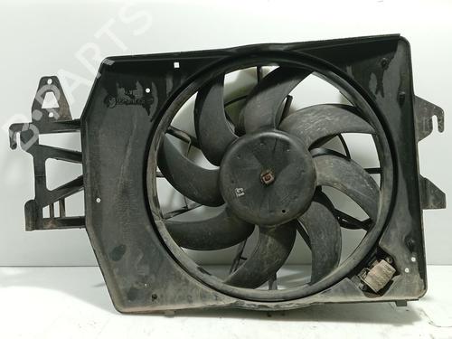 Used Radiator fan Radiator fan FORD ESCORT V Turnier (ANL) 1.8 TD (90 hp) 34518979 34518979