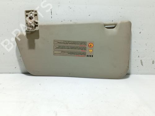 Used Right sun visor NISSAN MICRA III (K12) 1.2 16V (80 hp) 31317491