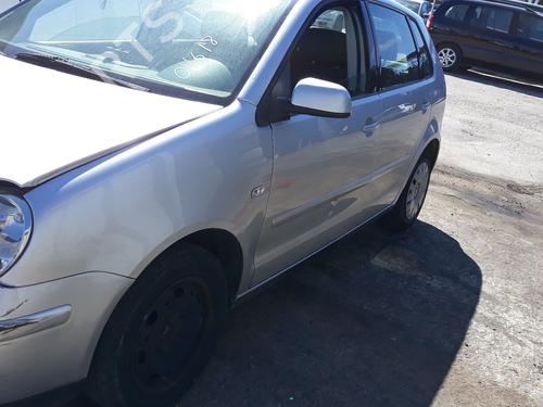 Gearbox VW POLO IV (9N_, 9A_) 1.4 16V | BP31109658M3 