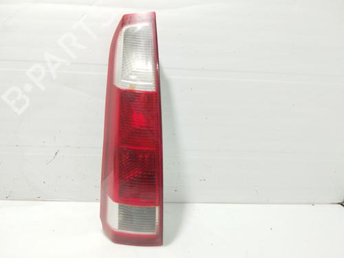 Used Left taillight OPEL MERIVA A MPV (X03) 1.7 CDTI (E75) (100 hp) 31098678