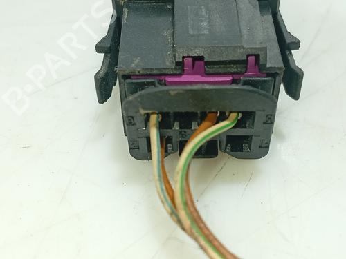 Warning switch SKODA FABIA I (6Y2) 1.4 | BP36106324I22 - Image 2