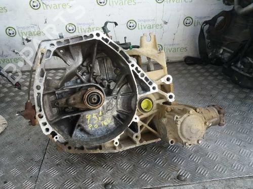 Girkasse HONDA CR-V I (RD) [1995-2002]  23541229