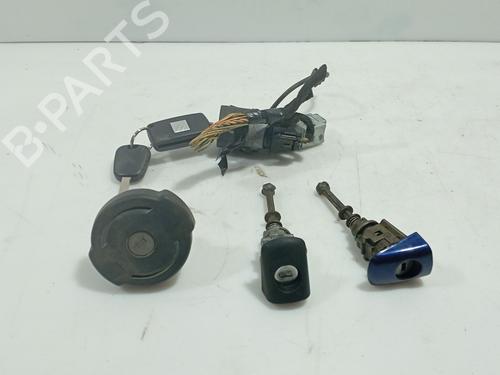 Ignition barrel CITROËN C4 I (LC_) 1.6 HDi | BP37602437M48 - Image 2