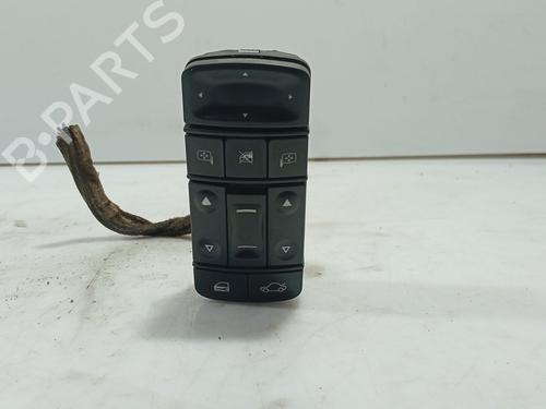 Left front window switch OPEL VECTRA C (Z02) 2.2 DTI 16V (F69) | BP38411474I27 - Image 2