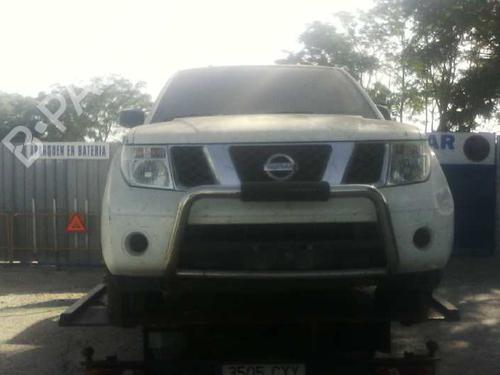 Right front door NISSAN PATHFINDER III (R51) | BP19018147C3