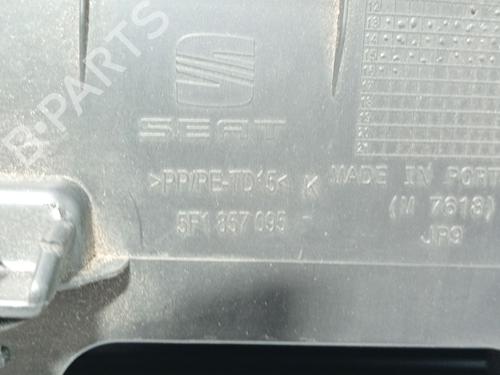 Glove box SEAT LEON (5F1) 1.6 TDI | BP36798866C95 - Image 6