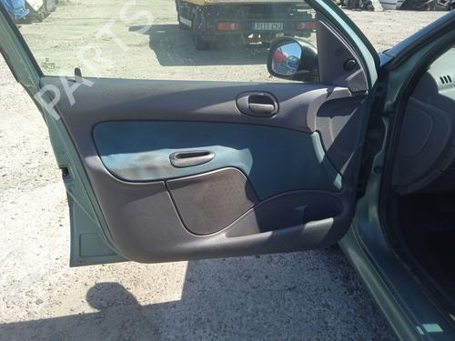 Styring servopumpe PEUGEOT 206 Hatchback (2A/C) 1.4 i | BP19071084M99 