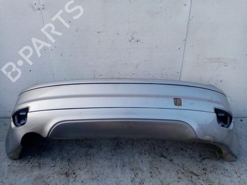 Used Rear bumper FORD FOCUS II (DA_, HCP, DP) 1.8 TDCi (115 hp) 19004738