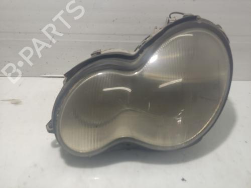 Used Left headlight MERCEDES-BENZ C-CLASS (W203) [2000-2007]  31099957