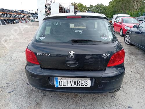 Left front window switch PEUGEOT 307 (3A/C) 1.6 HDi | BP39031159I27 - Image 15