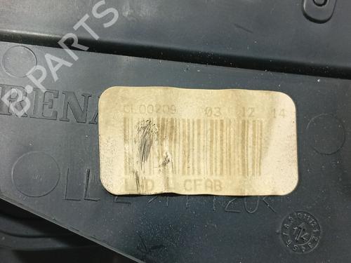 Luftventil RENAULT MEGANE III Hatchback (BZ0/1_, B3_) 1.5 dCi (BZ1G, BZ1W, BZ0R) | BP32770605I21 - Image 2