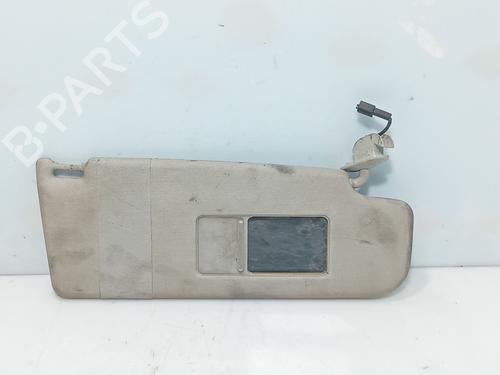 Used Right sun visor Right sun visor 38411994 38411994