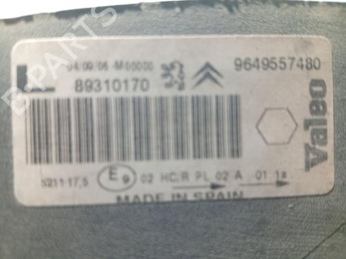 Left headlight CITROËN XSARA PICASSO (N68) 1.6 HDi | BP25617100C28 