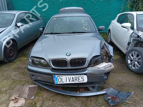 Engine BMW 3 (E46) 325 i | BP33293035M1  - Image 6