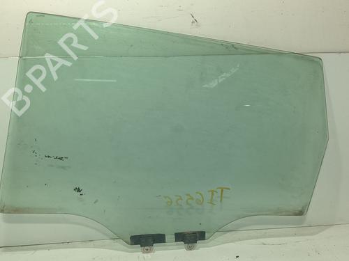 Used Rear left door window Rear left door window 39472135 39472135