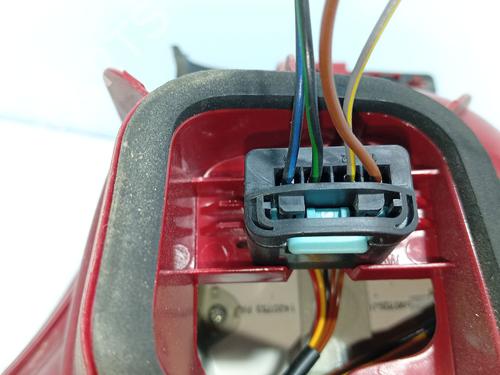 Right taillight VW PASSAT B6 Variant (3C5) 2.0 TDI | BP36108151C35 - Image 4