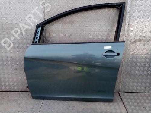 Used Left front door SEAT ALTEA (5P1) 1.9 TDI (105 hp) 18982451
