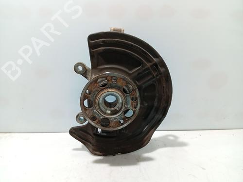 Left front steering knuckle MERCEDES-BENZ A-CLASS (W176) A 200 CDI / d (176.008) | BP31103967M25