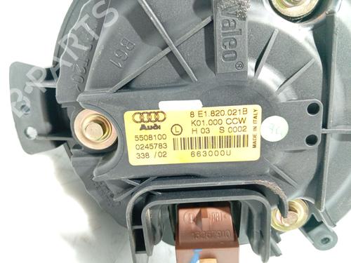 Heater blower motor AUDI A4 B6 Avant (8E5) 2.5 TDI | BP36991694M62 - Image 3
