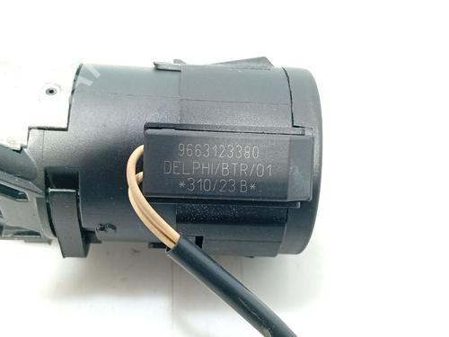 Ignition barrel CITROËN C3 III (SX) 1.2 PURETECH 82 | BP39233348M48 - Image 3