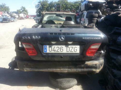 Electronic module MERCEDES-BENZ CLK Convertible (A208) | BP18994544M83