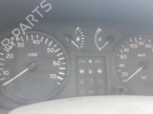 Front right window mechanism RENAULT CLIO II (BB_, CB_)  | BP18991085C23 