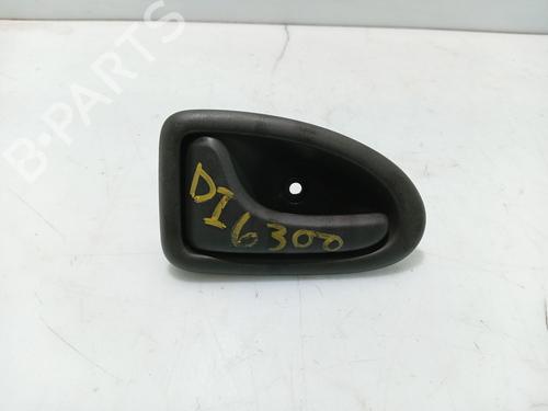 Poignée intérieure avant gauche RENAULT SCÉNIC I MPV (JA0/1_, FA0_) 1.9 dTi (JA0N) (98 hp) 31111241