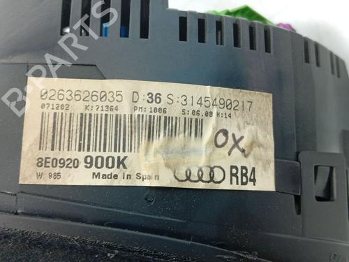 Instrument cluster AUDI A4 B6 Avant (8E5) 2.5 TDI | BP36832767C47 - Image 6