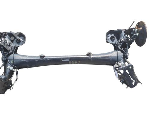 Used Rear axle Rear axle CITROËN C4 III (BA_, BB_, BC_) 1.2 PureTech 130 (BAHNSA, BAHNSB) (130 hp) 40041760 40041760