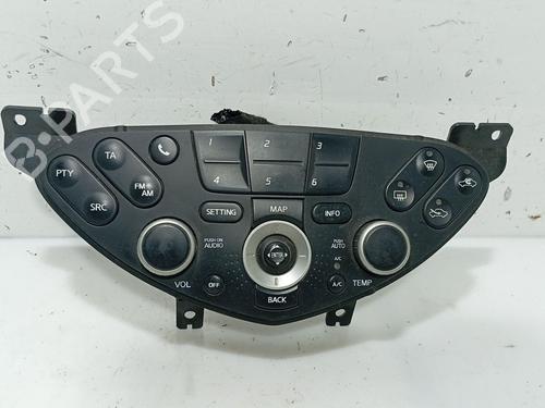 Climate control NISSAN PRIMERA Hatchback (P12) 1.6 | BP33421749I5 - Image 2