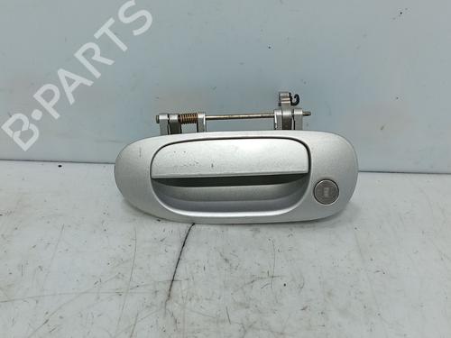 Used Front left exterior door handle Front left exterior door handle MITSUBISHI SPACE STAR MPV (DG_A) [1998-2004] 36152995 36152995