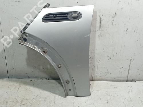 Guarda-lamas esquerdo Guarda-lamas esquerdo MINI MINI (R50, R53) One (90 hp) 39397269 39397269
