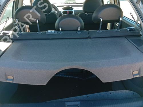 Engine control unit (ECU) OPEL CORSA C (X01) 1.2 Twinport (F08, F68) | BP33421441M57  - Image 24