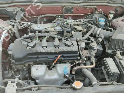 Mass air flow sensor NISSAN ALMERA II Hatchback (N16) 1.5 | BP31104897M95 