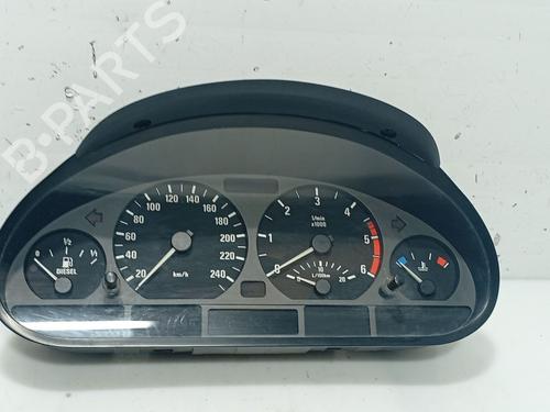 Used Instrument cluster Instrument cluster BMW 3 (E46) 320 d (150 hp) 34715474 34715474