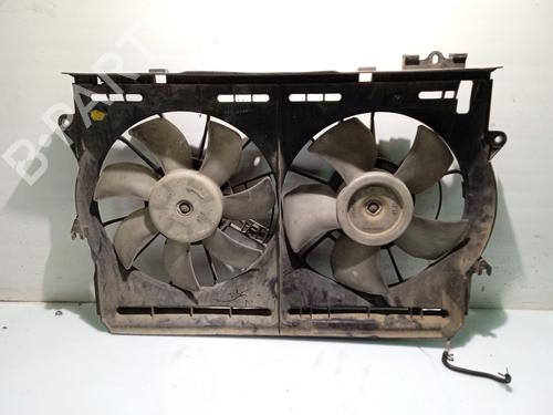 Køleventilator elektrisk TOYOTA AVENSIS (_T25_) 2.2 D-4D (ADT251_, ADT251R) (150 hp) 19008319