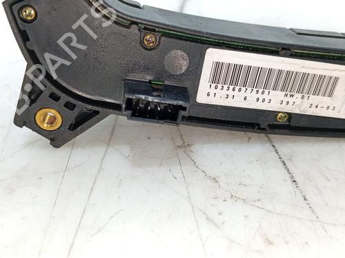 Steering wheel controls BMW 3 (E46) 320 d | BP36451063E15 - Image 2
