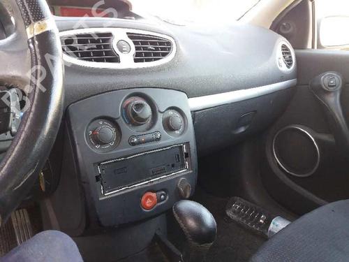 Engine control unit (ECU) RENAULT CLIO III (BR0/1, CR0/1)  | BP31098536M57 