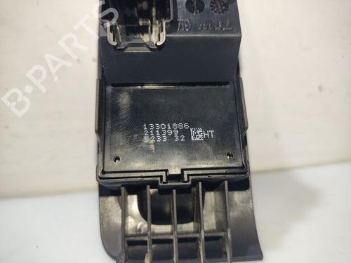 Right front window switch OPEL ZAFIRA TOURER C (P12) 1.6 CDTI (75) | BP24987297I26
