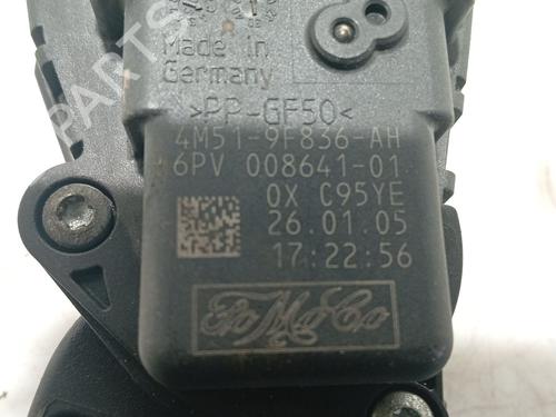 Pedal MAZDA 3 (BK) 1.6 DI Turbo | BP36434580I4 - Image 3
