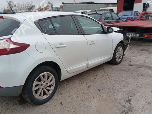 Engine RENAULT MEGANE III Hatchback (BZ0/1_, B3_) 1.5 dCi (BZ1G, BZ1W, BZ0R) | BP32417090M1 