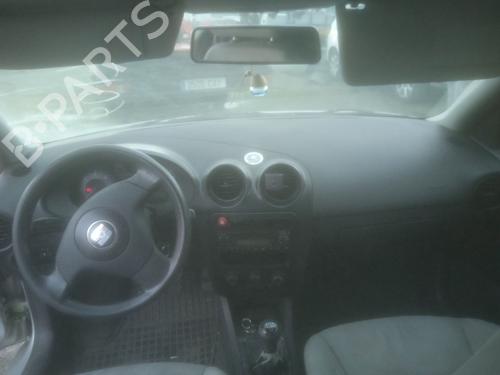 Varmeblæsermodstand SEAT IBIZA III (6L1) 1.9 SDI | BP31110502M108 