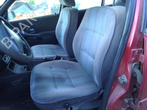 Electronic module PEUGEOT 306 Hatchback (7A, 7C, N3, N5)  | BP31109814M83 