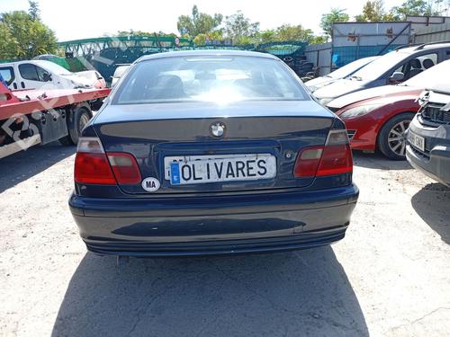 Engine control unit (ECU) BMW 3 (E46) 320 d | BP34716816M57 - Image 13