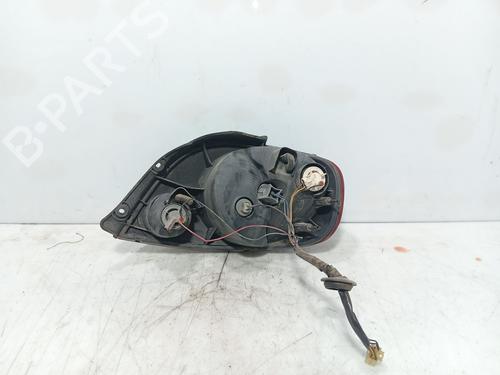 Left taillight CHEVROLET MATIZ (M200, M250) 0.8 | BP37073434C34 - Image 4