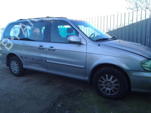 Steering wheel controls KIA CARNIVAL II (GQ)  | BP31102630E15 