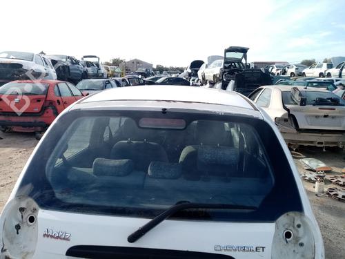 Front right window mechanism CHEVROLET MATIZ (M200, M250) 1.0 LPG | BP31100172C23 