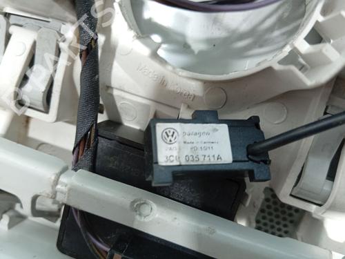 Interior roof light VW PASSAT B7 (362) 2.0 TDI | BP33809652I8 - Image 6